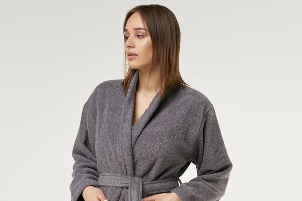 Turkish Cotton Robe