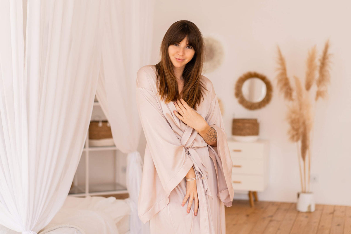 Cozy Desire Robe