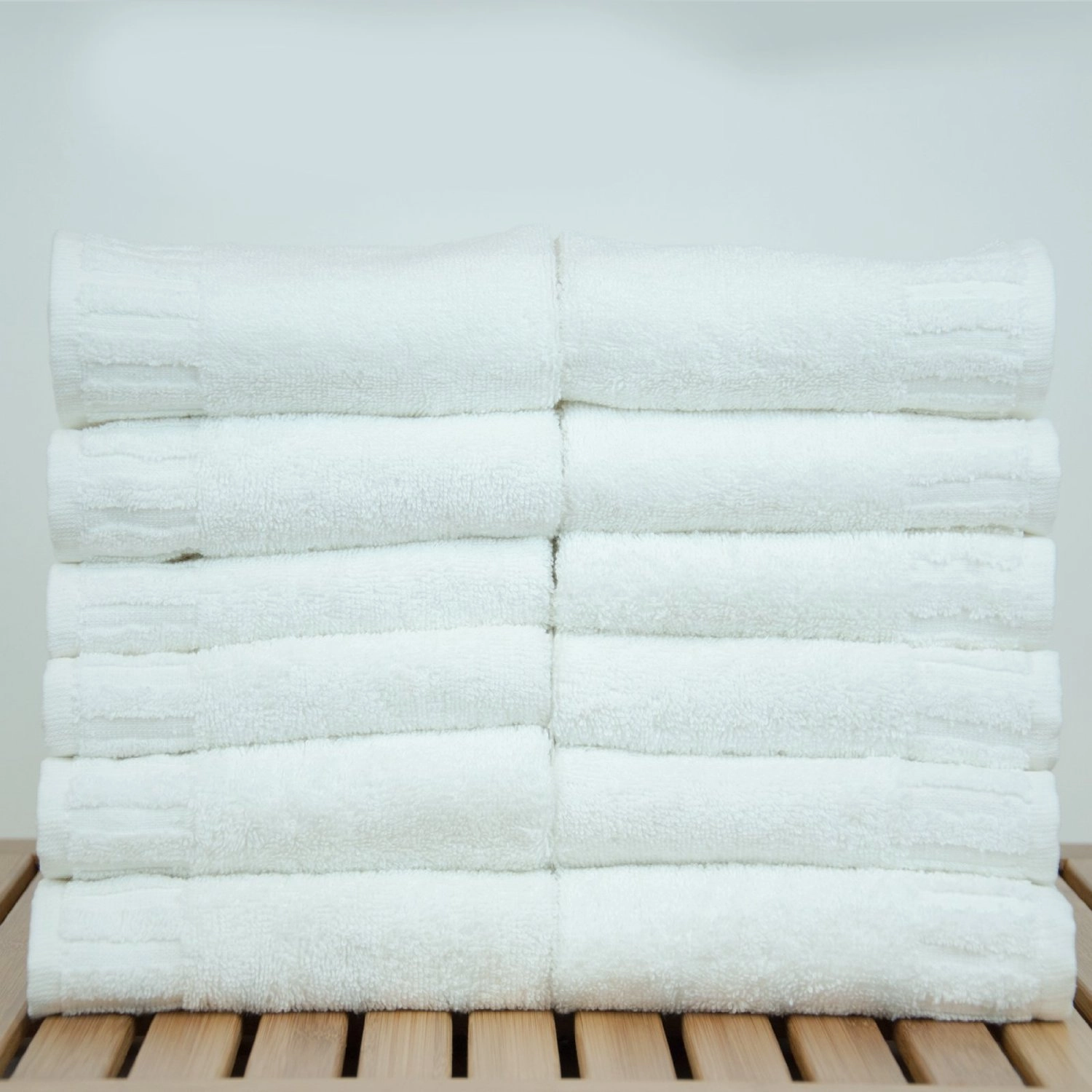 Chakir Turkish Linens Turkish Cotton Luxury Hotel & Spa Bath Towel Wash  Cloth 12