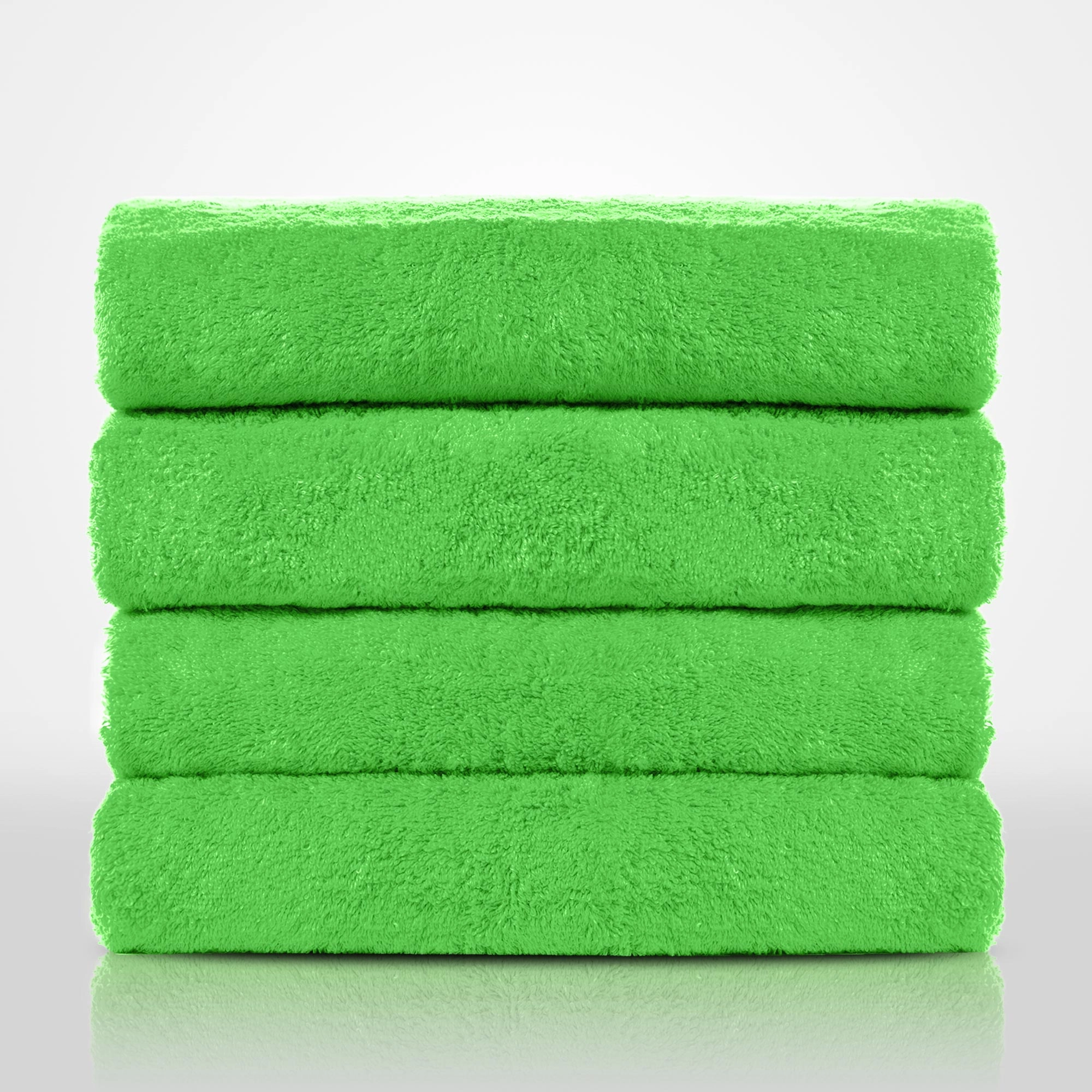 Terry Cloth Towels, Set of 60