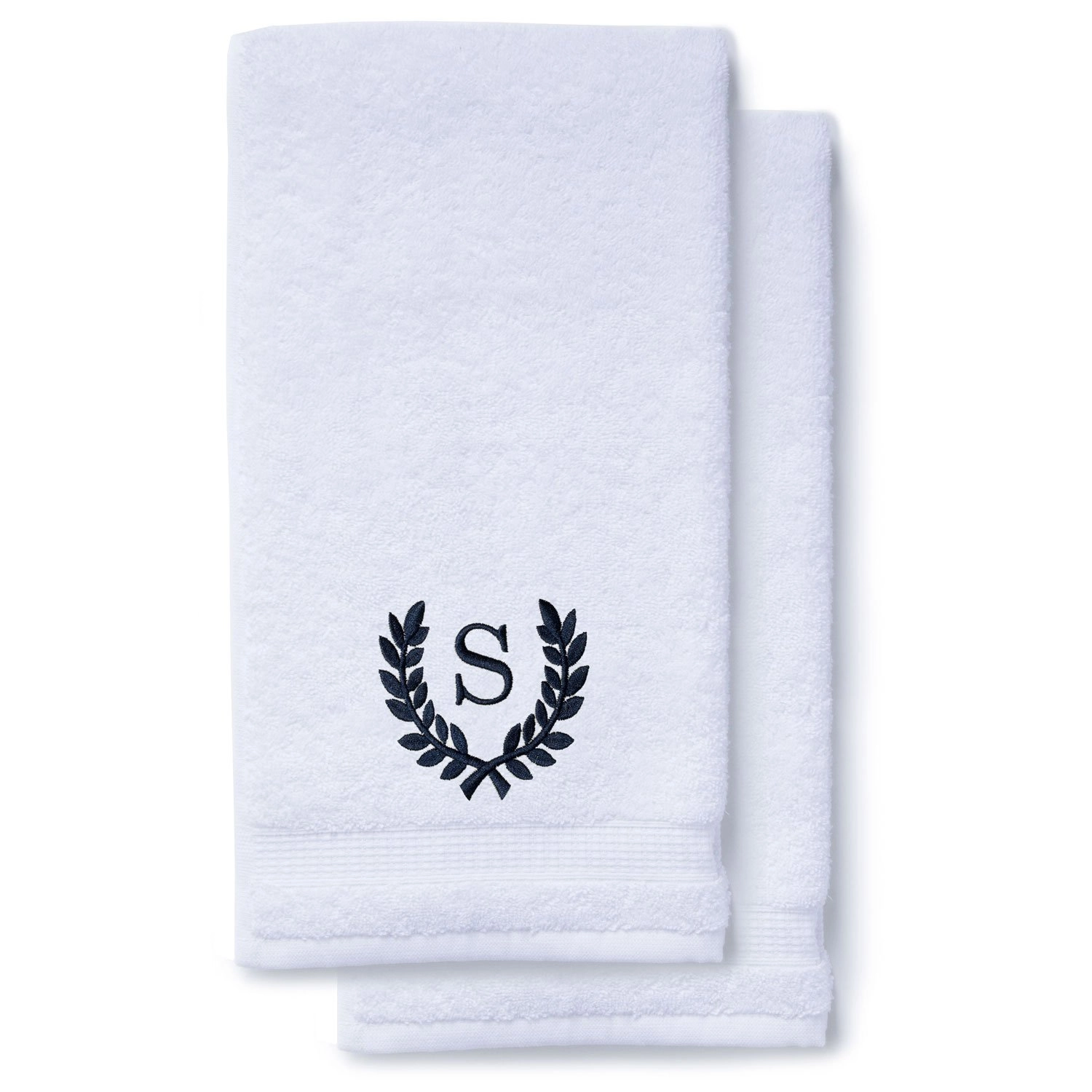 Turkish Waffle Knit Hand Towel - Watermark