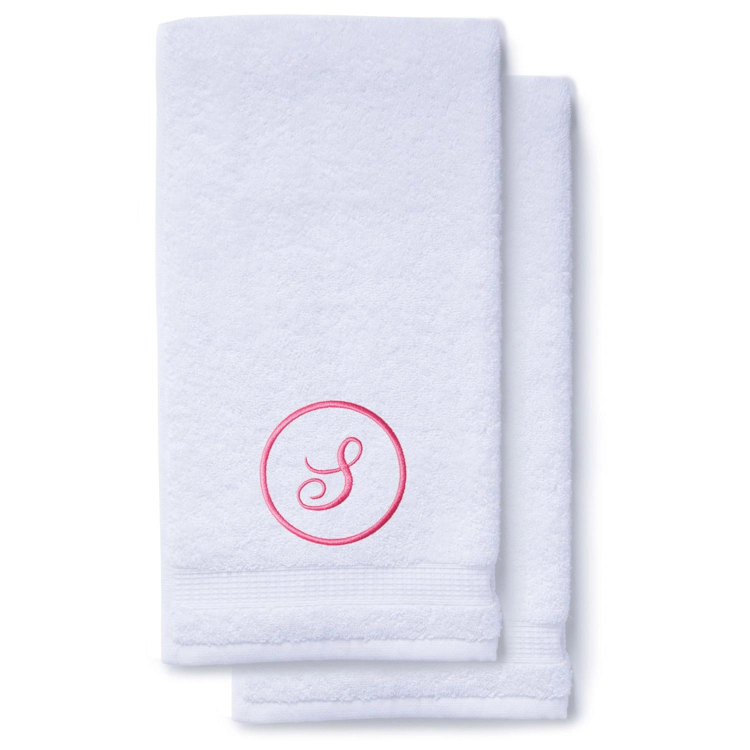 Ultra Soft Cotton Hand Towel (Set of 2)
