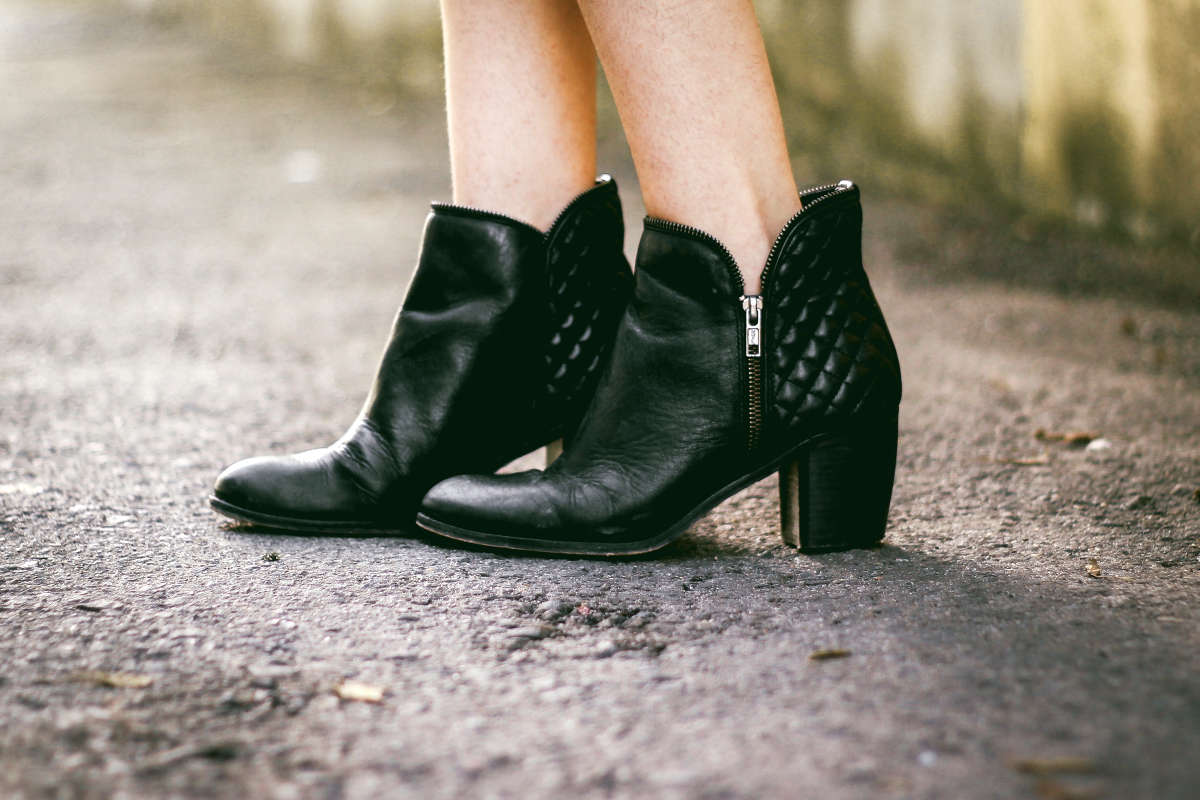Black boots | Wardrobe Essentials That'll Make Dressing Up For Occasions Easier