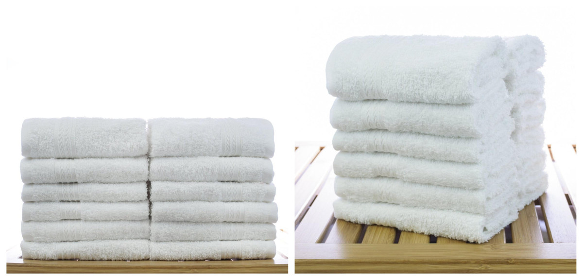 Washcloths | Bath Accessories You Need For Everyday Self-Care