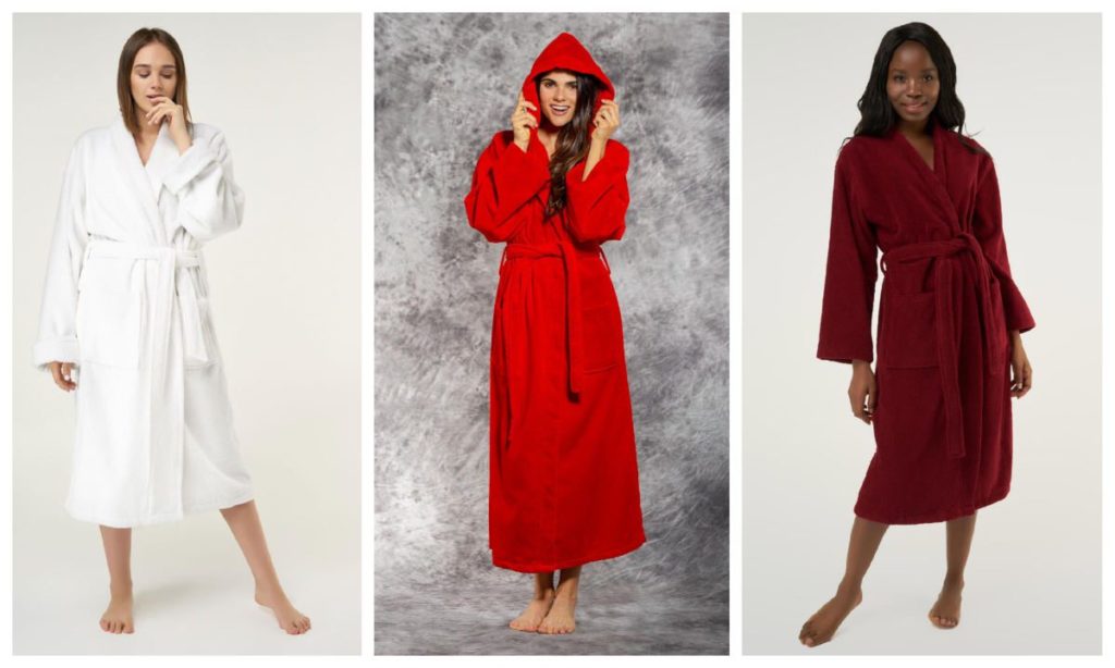 How To Find The Right Terry Cloth Robe For You RobeMart