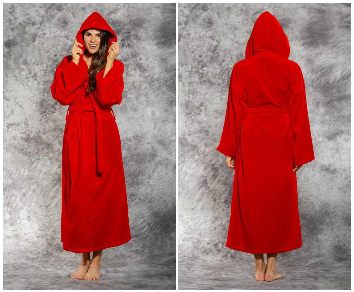 7 Reasons Why A Hooded Robe Is Underrated | RobeMart
