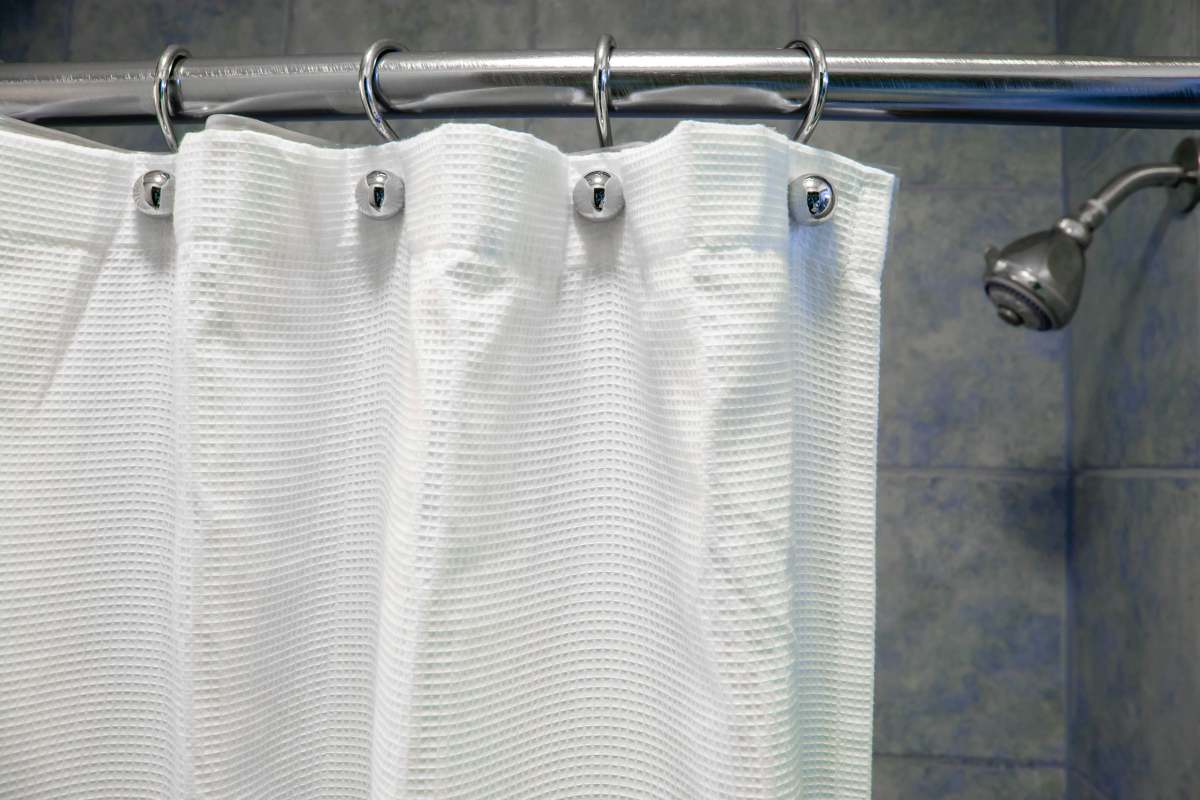 shower curtain | Must-have Bathroom Accessories And Essentials | bathroom needs