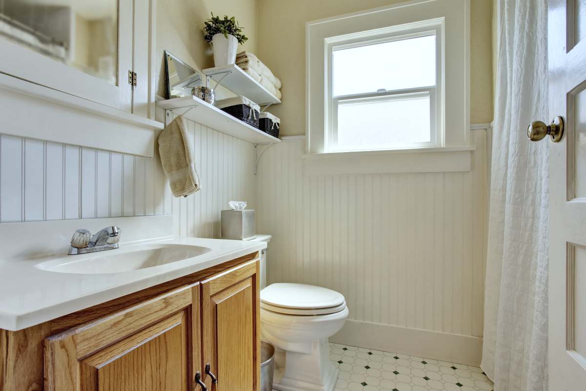 towel shelves | Space-Saving Bathroom Towel Storage Ideas For Small Bathrooms | bathroom towel storage ideas
