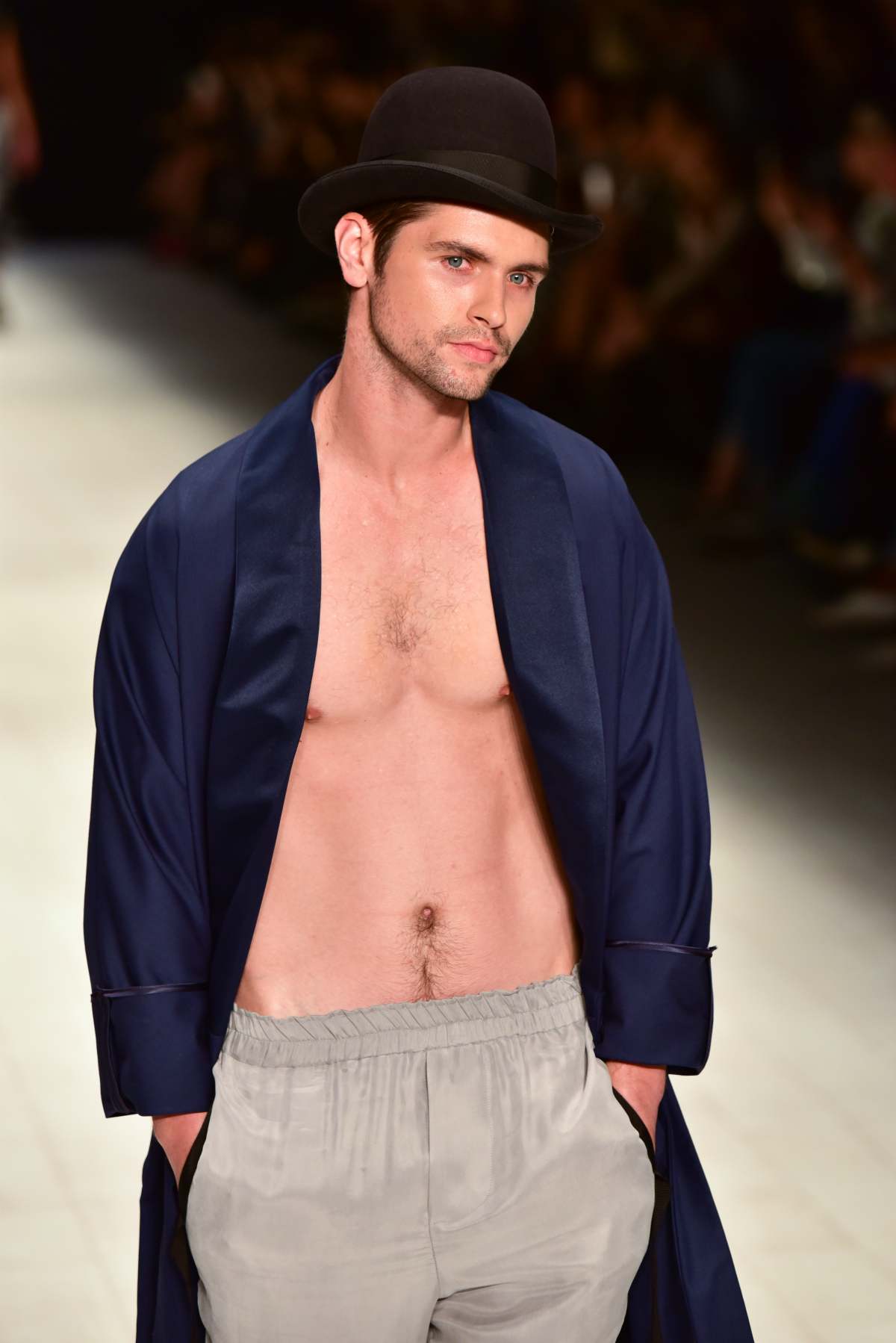 man wearing silk bathrobe | Coziest And Most Stylish Men’s Bathrobes | men's bathrobe | mens bathrobe