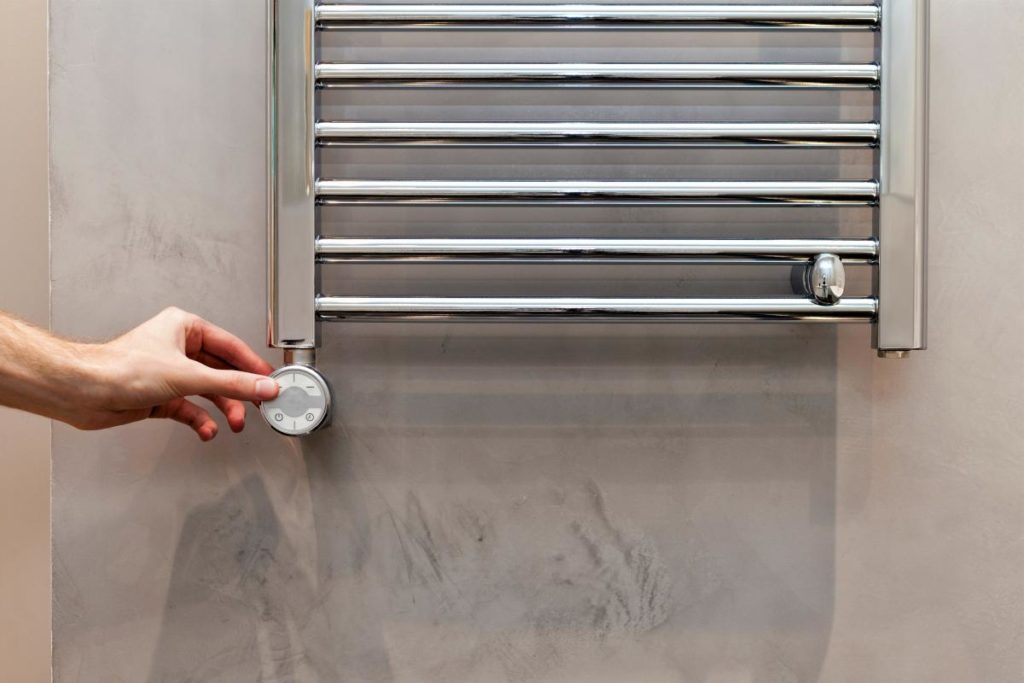 Towel Warmer The Bath Accessory You Didn't Know You Needed