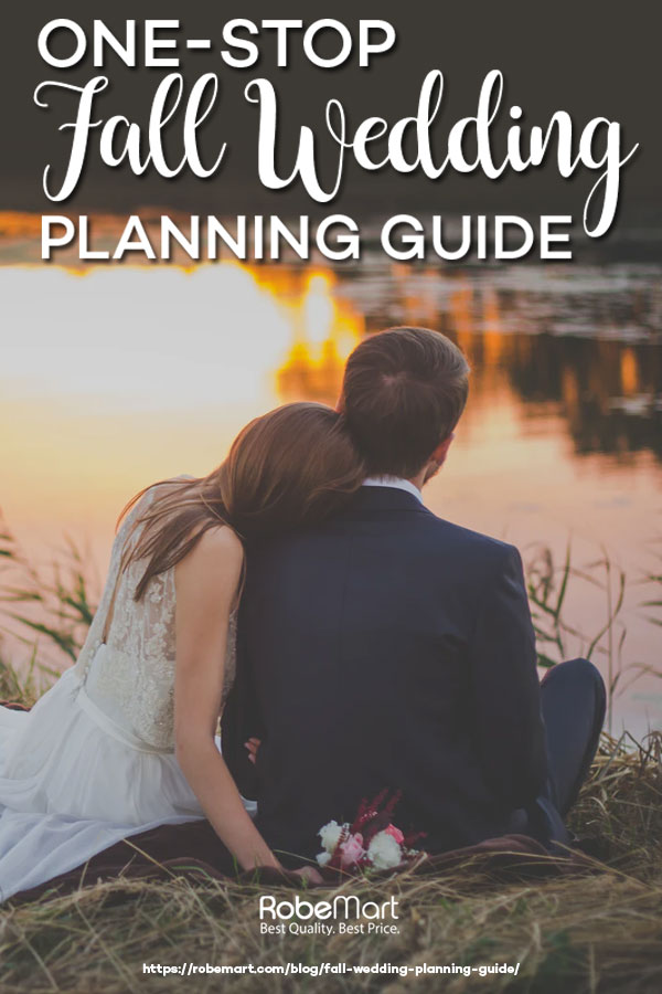 One-Stop Fall Wedding Planning Guide https://robemart.com/blog/fall-wedding-planning-guide/