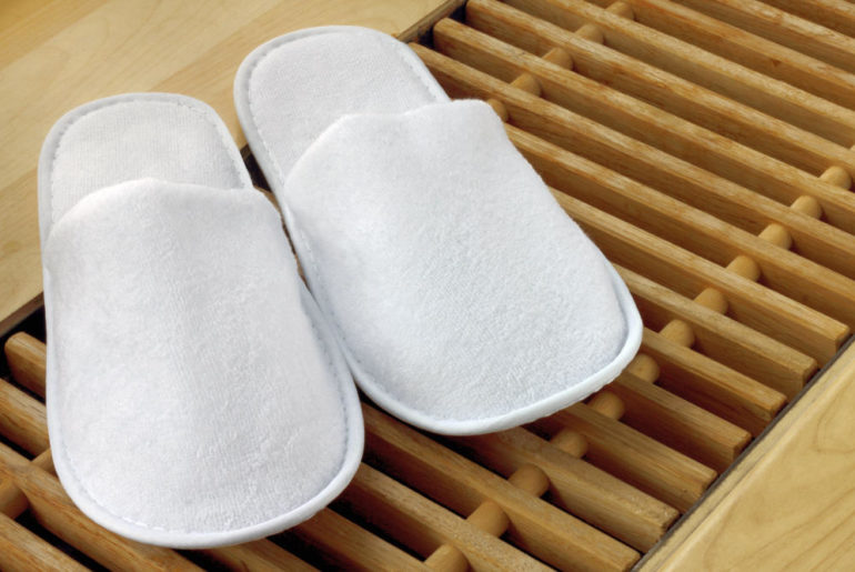Spa Slippers 7 Reasons Why You Should Invest in Them RobeMart