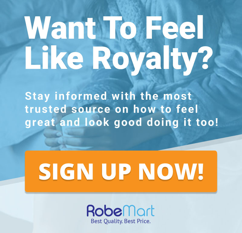 Want To Feel Like Royalty? Stay informed with the most trusted source on how to feel great and look good doing it too! SIGN UP NOW!