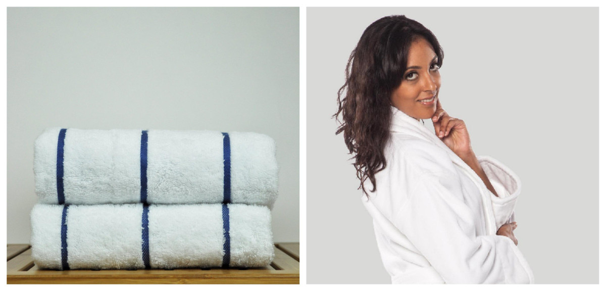 Why is Turkish Cotton the Best Choice for Bath Towels?