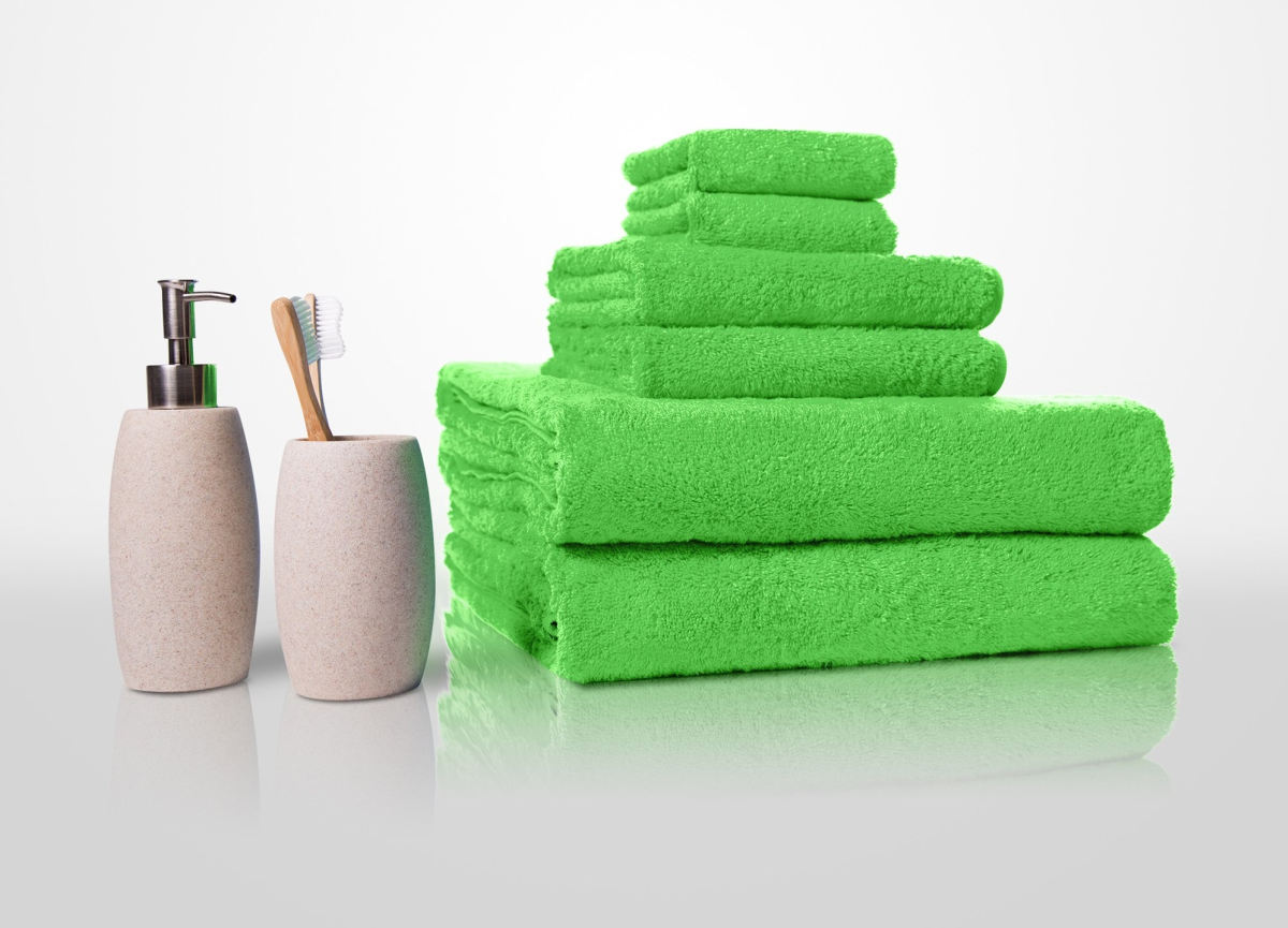 Turkish Cotton Terry Bath Towel Set | Face Towel Vs Hand Towel: When To Use Which? | Hand Towels