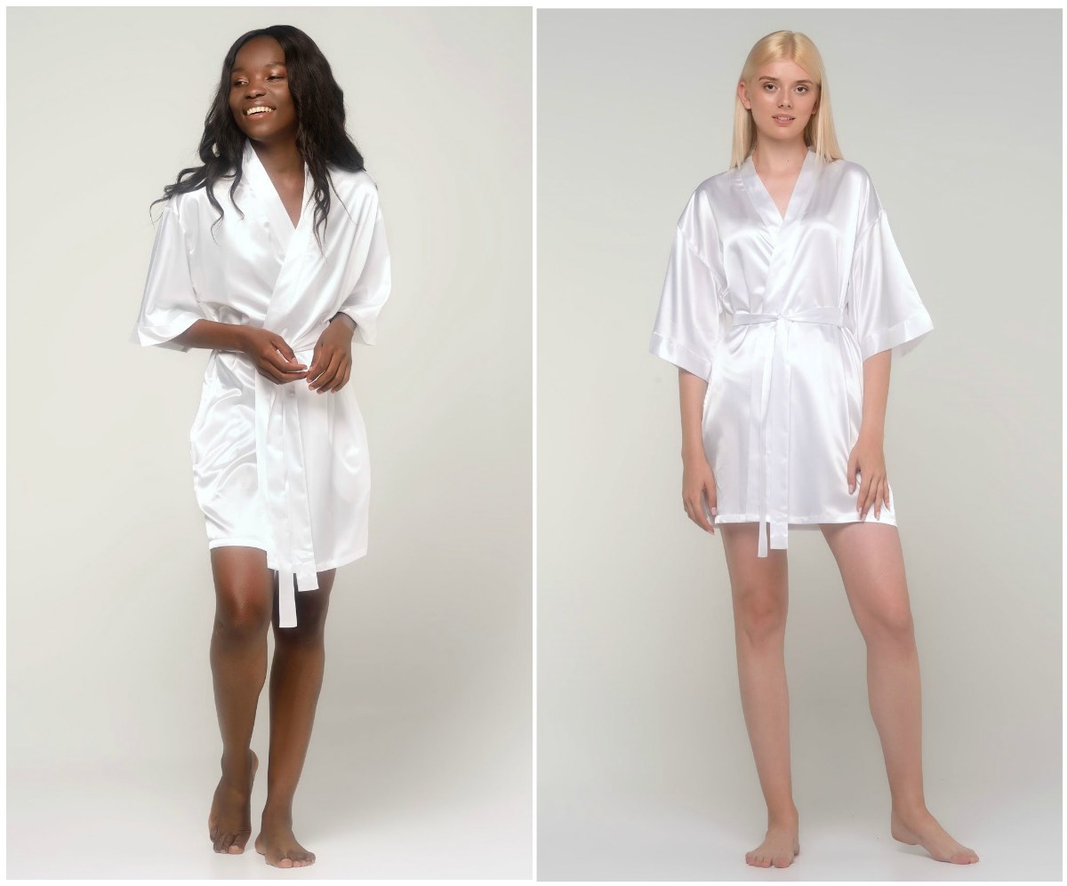 How Long Should a Bathrobe Be?