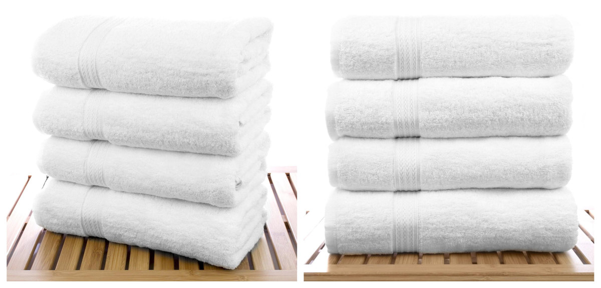 Bath Towels | Bath Accessories You Need For Everyday Self-Care