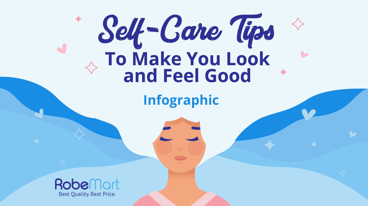 feature | 12 Self Care Tips [INFOGRAPHIC]