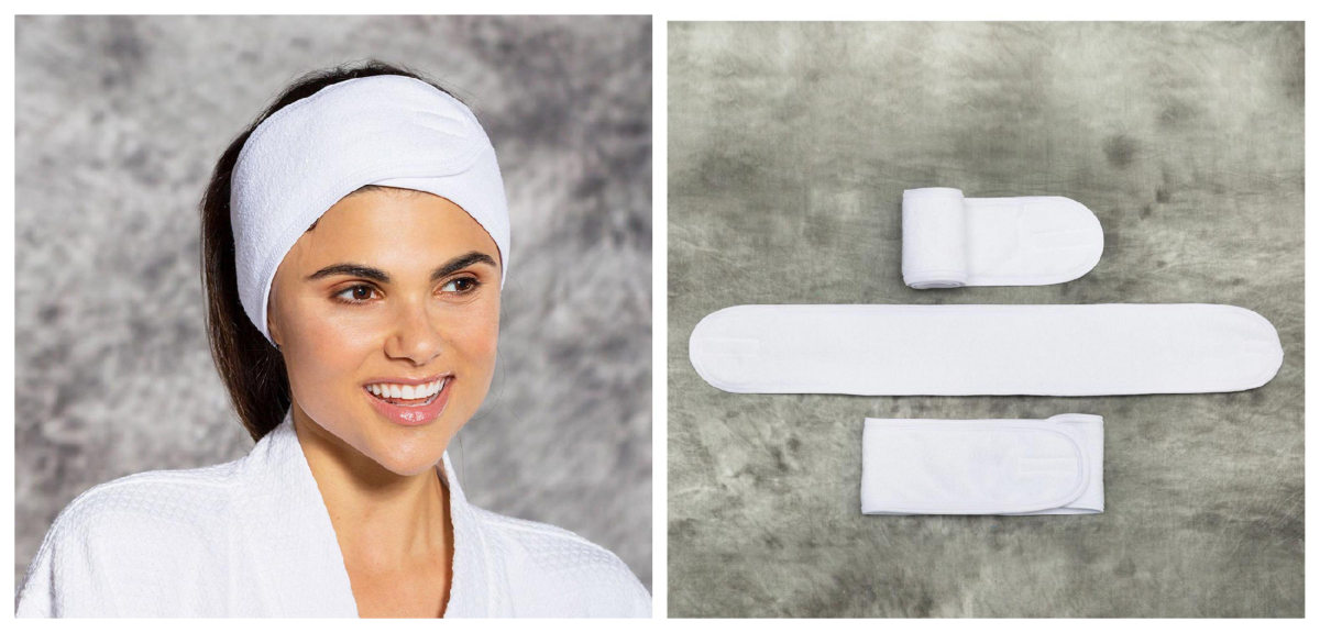 Headbands | Bath Accessories You Need For Everyday Self-Care