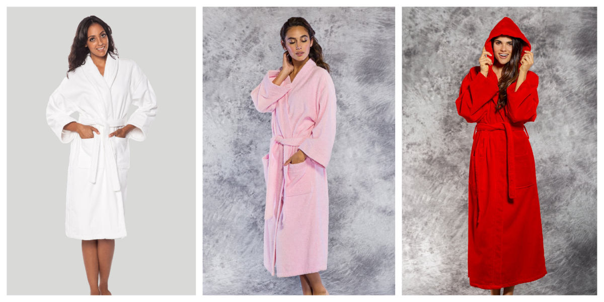 RobeMart Robes | How To Choose The Right Spa Robes For The Ultimate Luxury Experience