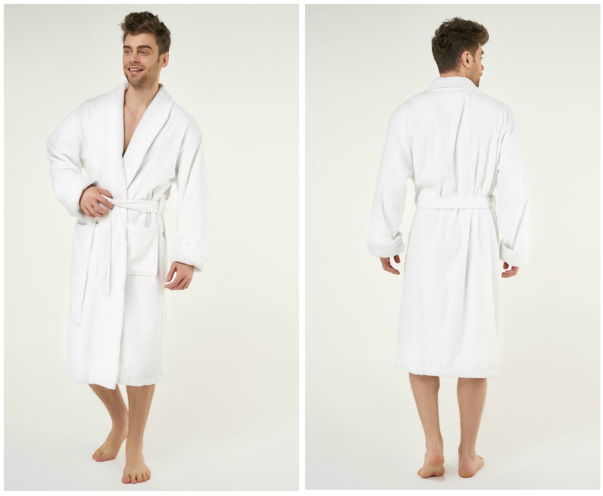 men microfleece shawl collar robe | What’s The Difference Between Microfleece And Fleece Fabric? | fleece fabric | what is micro fleece