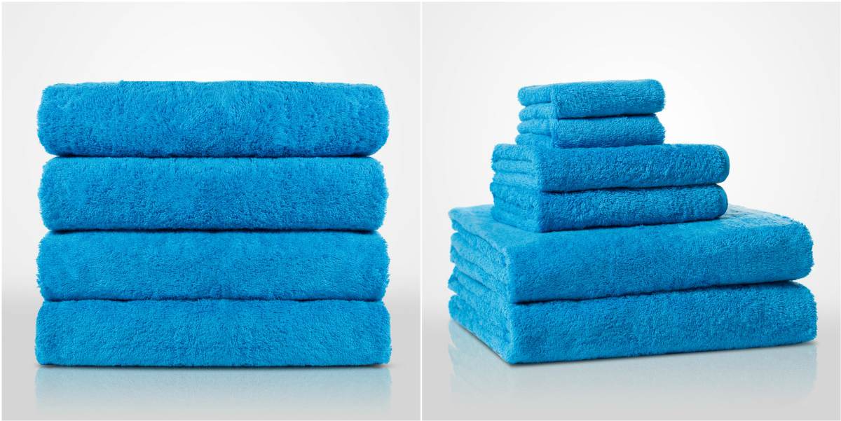 turkish cotton turquoise bath towel | Why Does Bathrobe and Towel Absorbency Matter? | bathrobe absorbency 