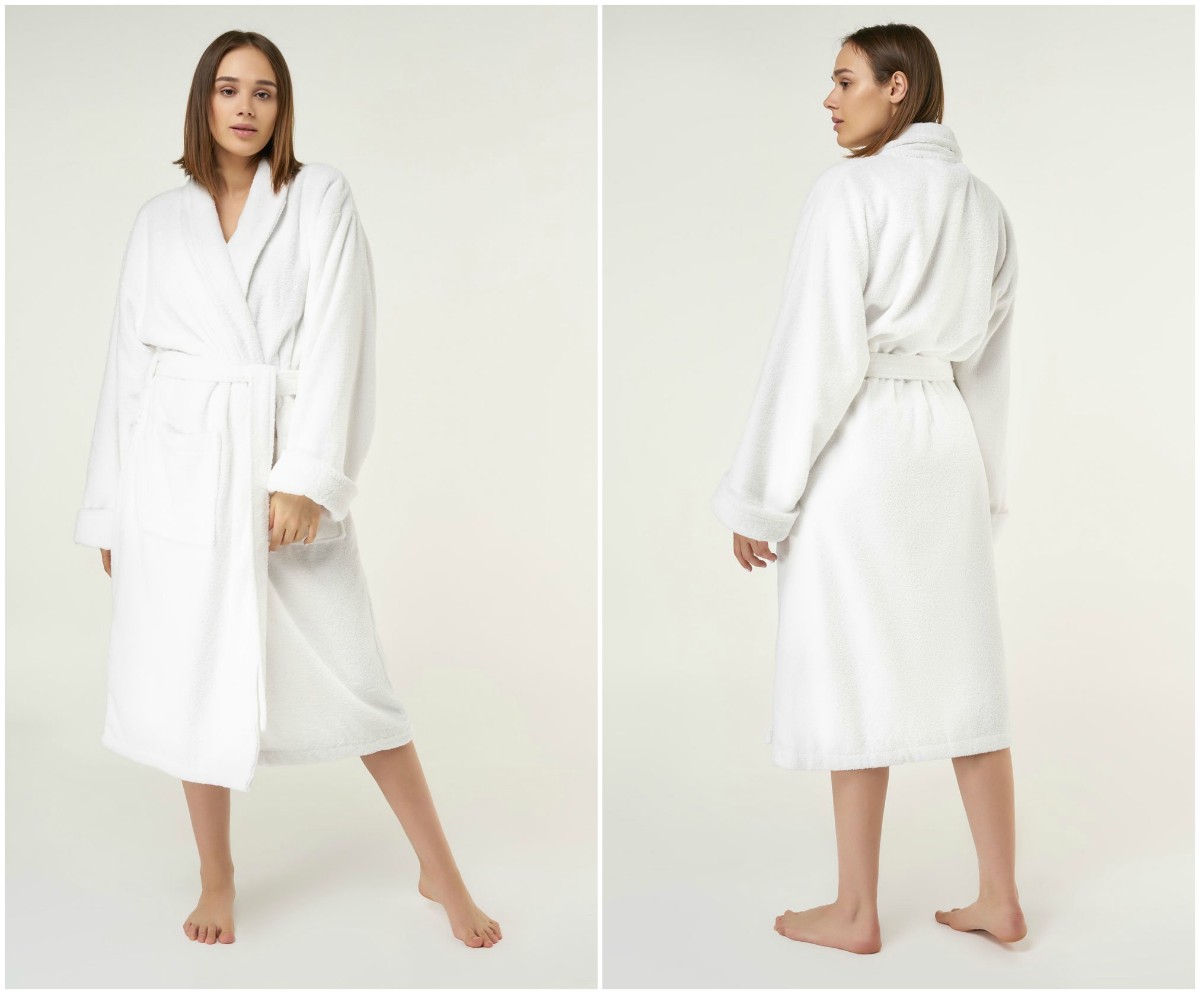 terry cloth robe | Best Luxury Hotel-Quality Bathrobes That Won’t Break The Bank | best bathrobe | best bathrobes