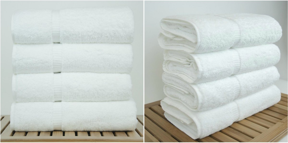 turkish cotton white bath towel | Getting Ready Tips that Will Make Your Mornings Hassle-Free | getting ready | getting ready tips