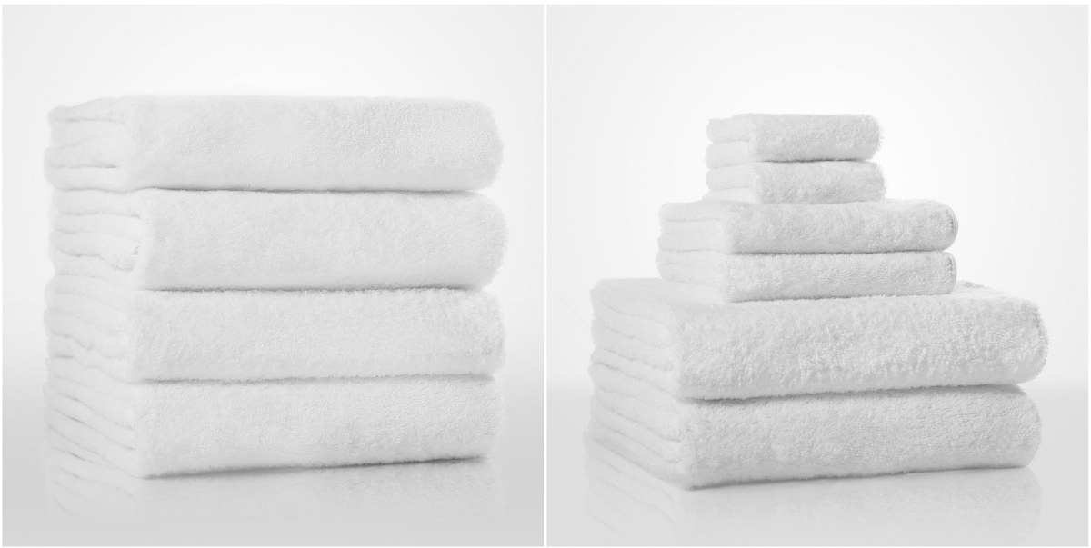 35x60 turkish cotton white bath towel | Top Things Every Motel Room Should Have | motel room | motel room items
