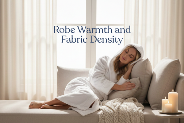 Big Fluffy Warm Robes: Fabrics, Warmth Levels & What to Look For