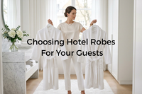 Choosing Hotel Robes for Your Guests
