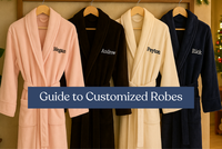 Custom Design Robes: How to Create the Perfect Personalized Robe