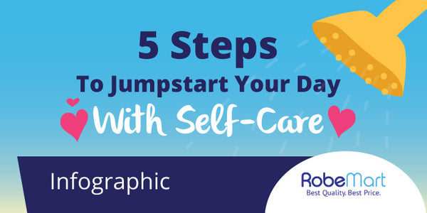 9 Morning Routine Tips To Jumpstart Your Day [INFOGRAPHIC]