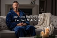 How to Choose the Perfect Cozy Fleece Robe