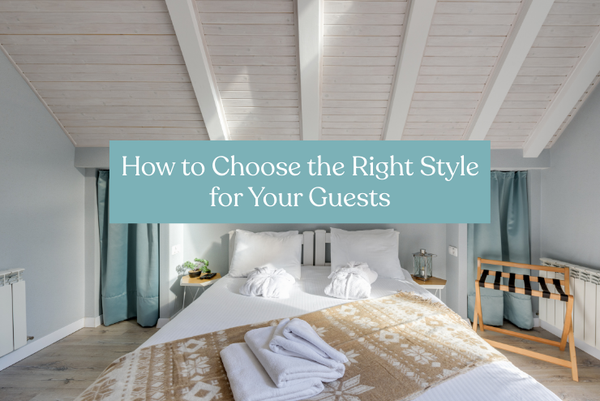 Wholesale Hotel Robes: How to Choose the Right Style for Your Guests