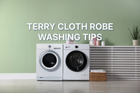 How to Wash a Terry Cloth Robe Without Ruining Its Softness