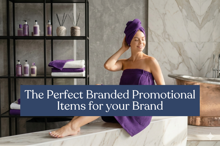 Promotional Gift Robes: Choosing the Right One for Your Brand