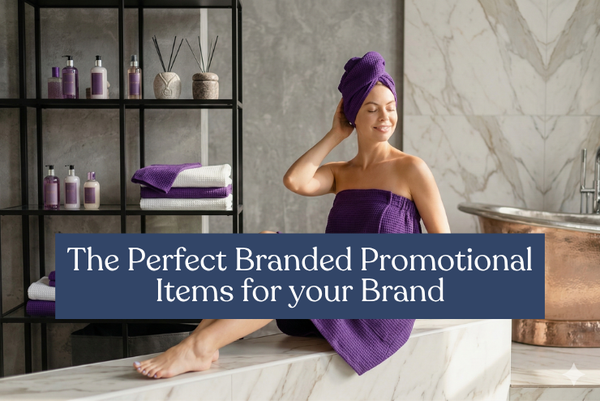 Promotional Gift Robes: Choosing the Right One for Your Brand
