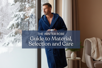 Softest Winter Robes How to Choose by Fabric, Warmth, and Use Case