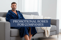 The Corporate Guide to Ordering Branded Promotional Robes