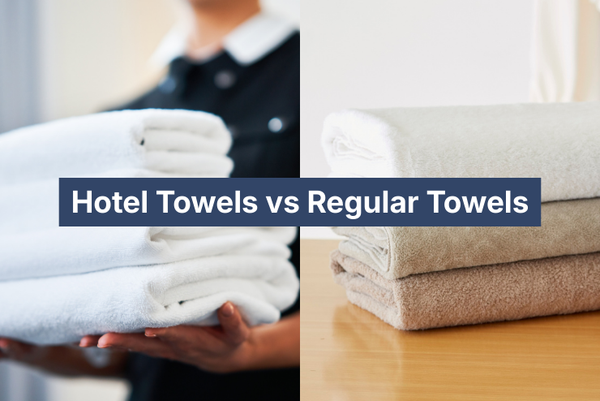 Hotel Towels for Sale: What Makes Hospitality-Grade Towels Different