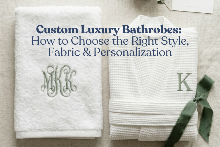 The Luxury Bathrobe Guide
