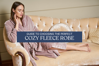 How to Identify High-Quality Fleece for Your Next Robe