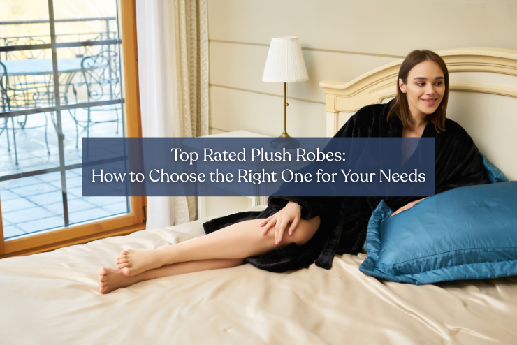 Top-Rated Plush Robes: How to Choose the Right One for Your Needs