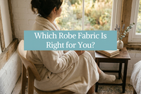 Microfleece vs. Fleece: Which Robe Fabric Is Right for You?