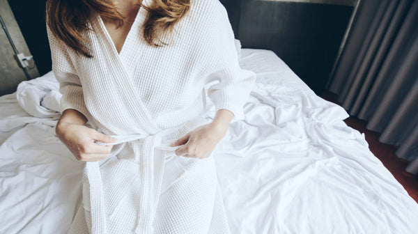 Where To Find The Best Hotel Robes