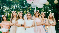 bride and her bridesmaid