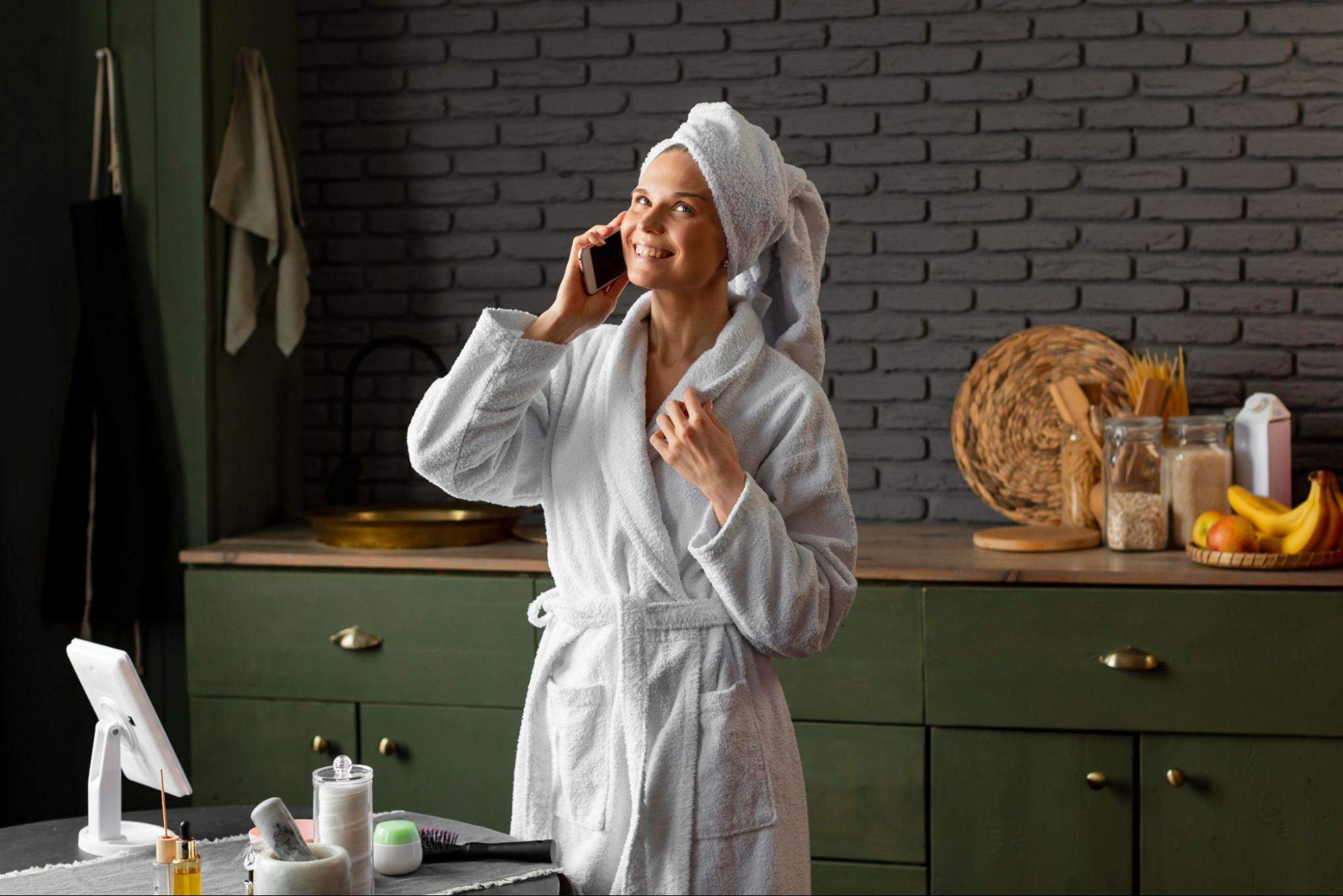 Tips to Select the Best Morning Robes – RobeMart