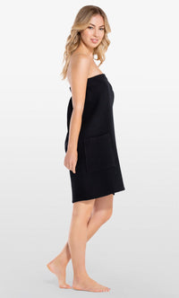 Black Waffle Spa, Bath Wrap