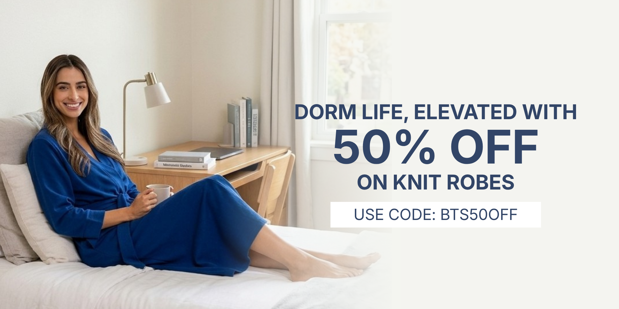 Promotional banner